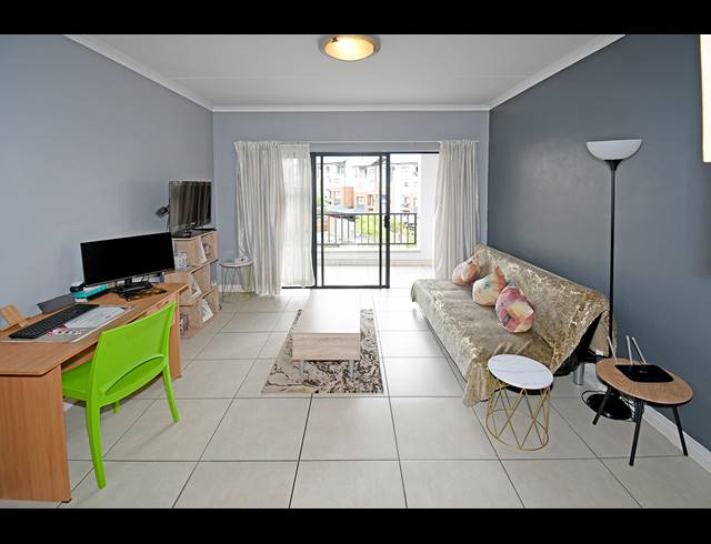 1 BEDROOM APARTMENT FOR SALE IN MODDERFONTEIN